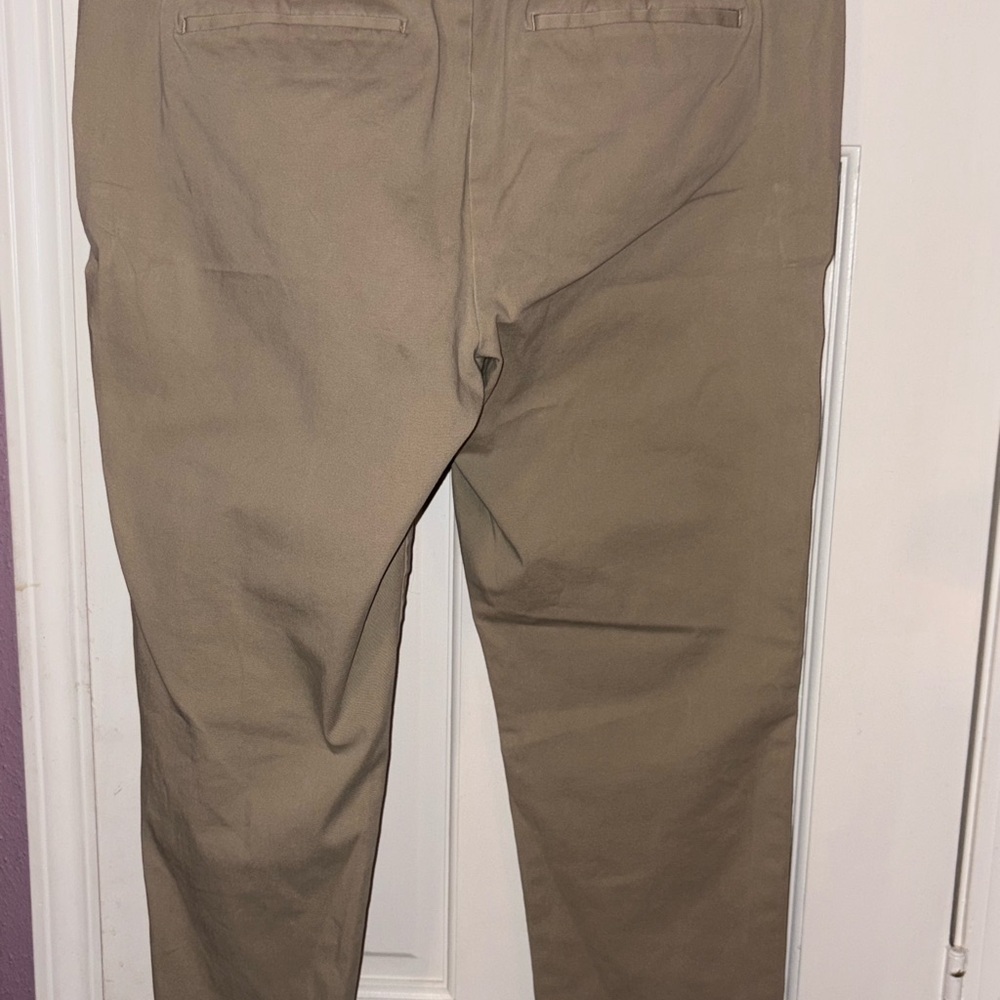 Worthington Women's Khaki Chinos